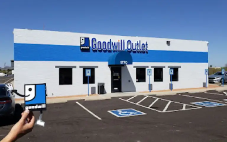 Goodwill Outlet Tucson